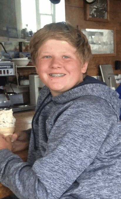 Blake’s Story (Flu)