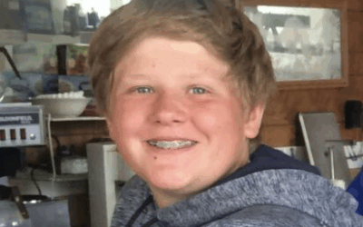 Blake’s Story (Flu)