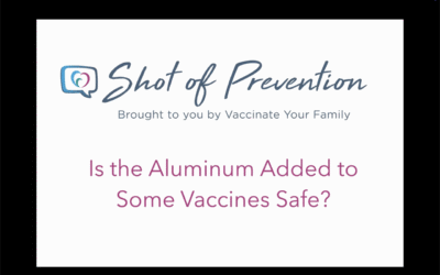 Is the Aluminum Added to Some Vaccines Safe?