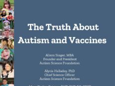 The Truth About Autism and Vaccines